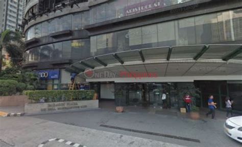 paragon plaza address barangay